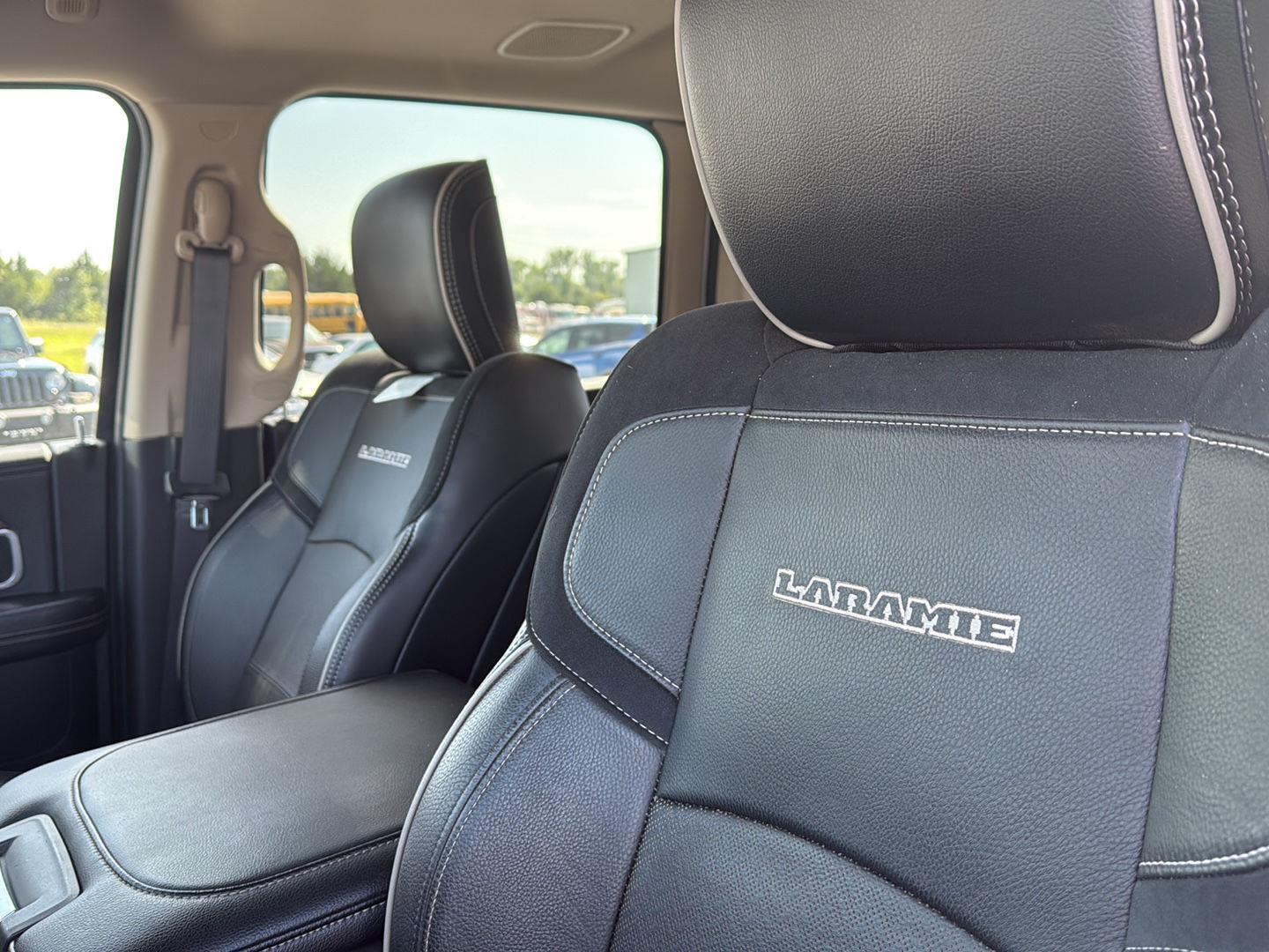 2021 Ram 2500 Laramie photo 7