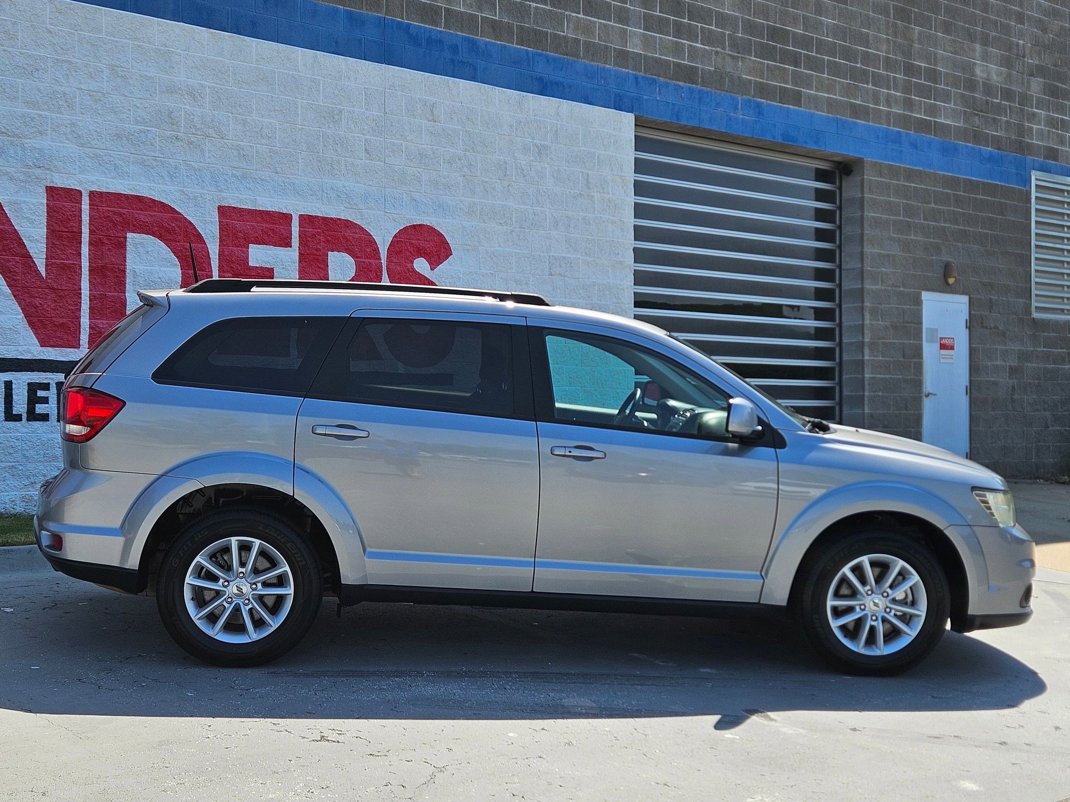 2019 Dodge Journey SE photo 7