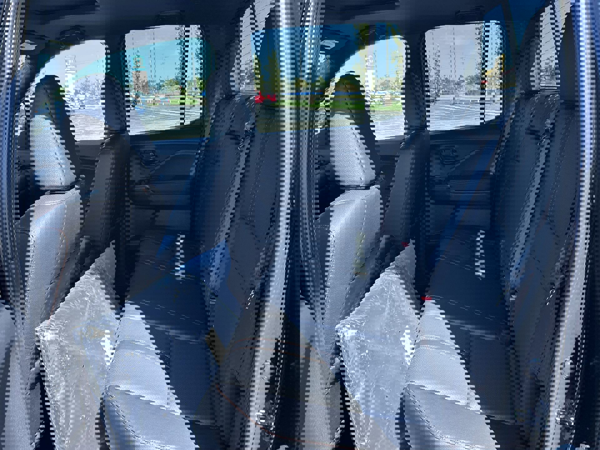 2025 Honda Ridgeline TrailSport photo 20
