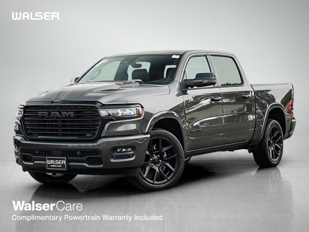 2026 RAM Ram 1500 Pickup Laramie's photo