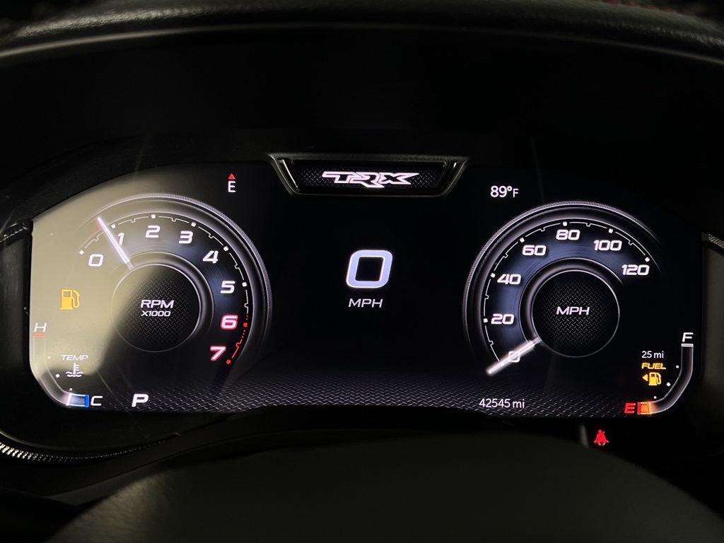 2023 Ram 1500 TRX photo 7