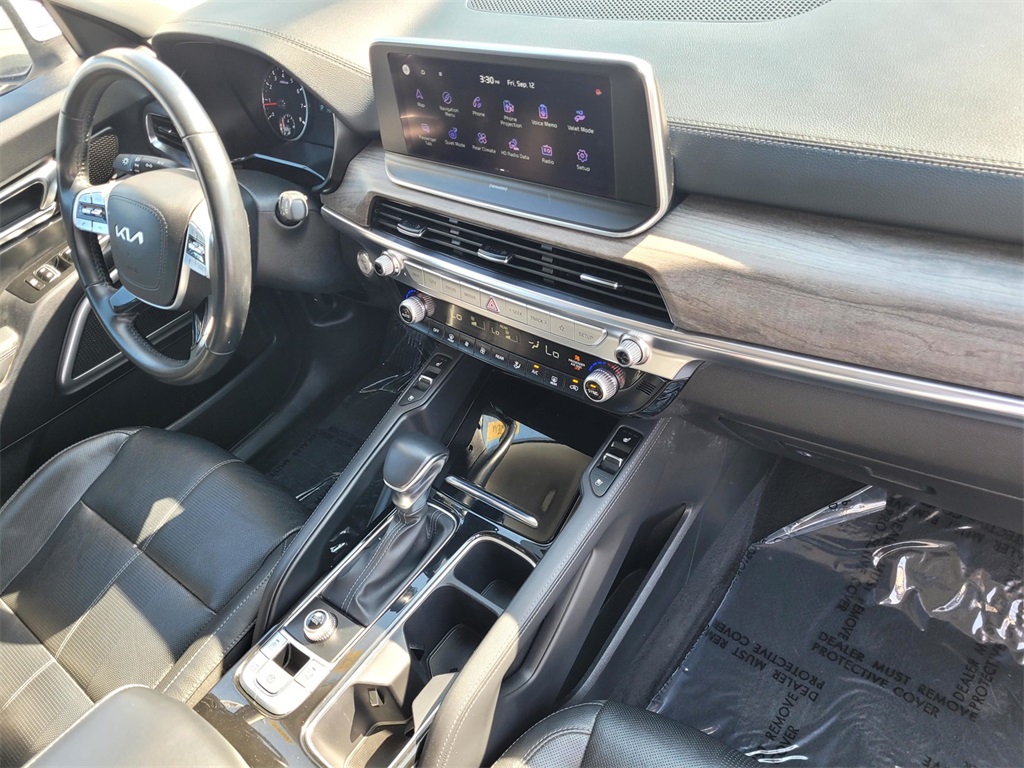 2022 Kia Telluride EX photo 21