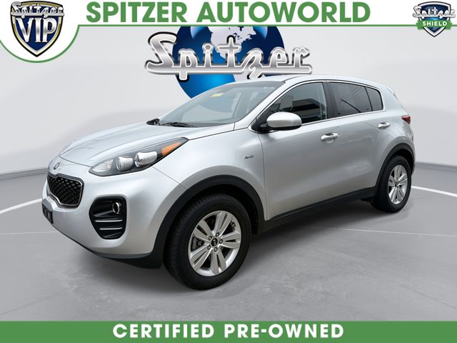 2019 Kia Sportage LX