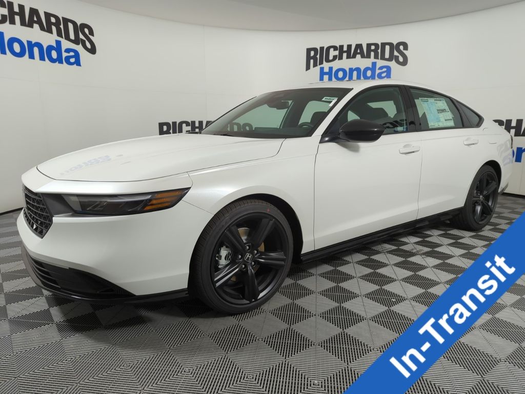 2025 Honda Accord