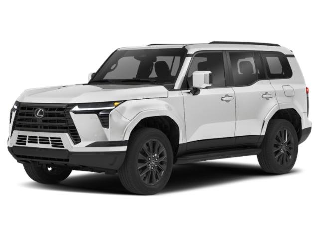 2025 Lexus GX 550 Premium photo 4