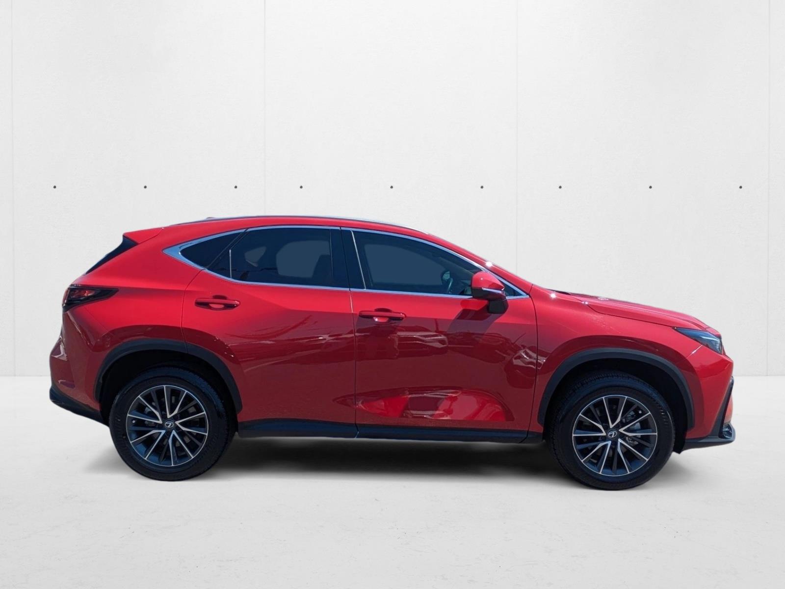2025 Lexus NX 250 Premium photo 4