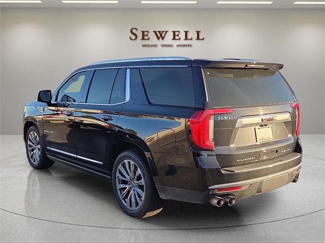 2022 Gmc Yukon Denali photo 2