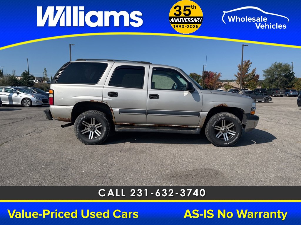 2004 Chevrolet Tahoe