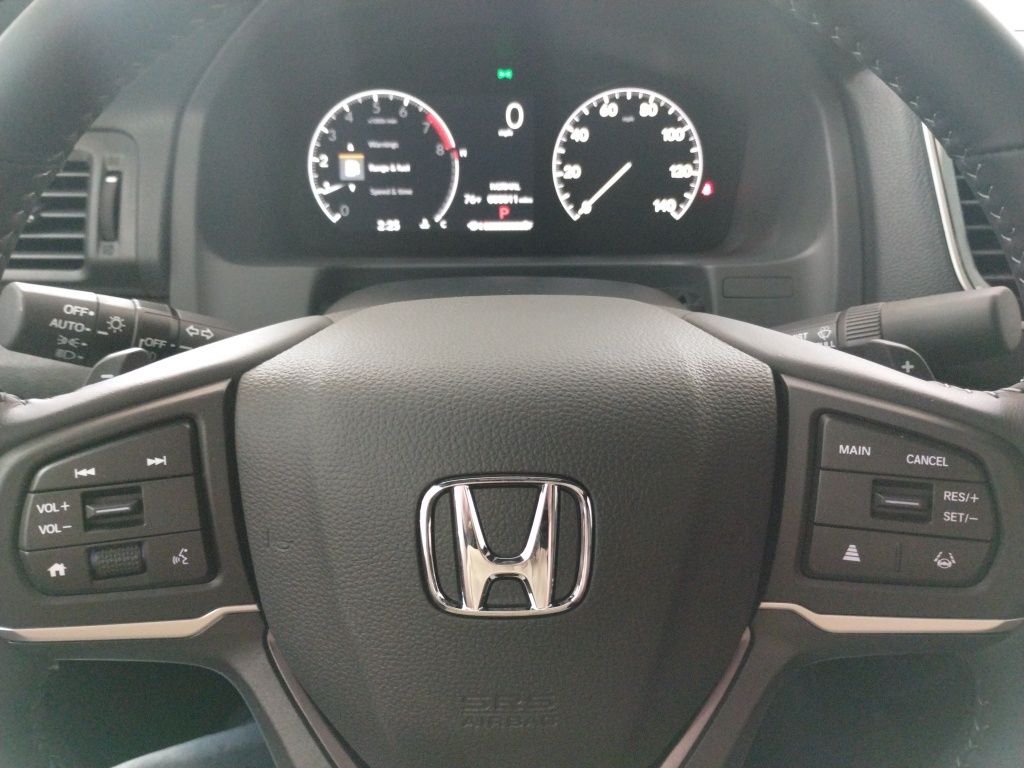 2025 Honda Ridgeline RTL photo 25