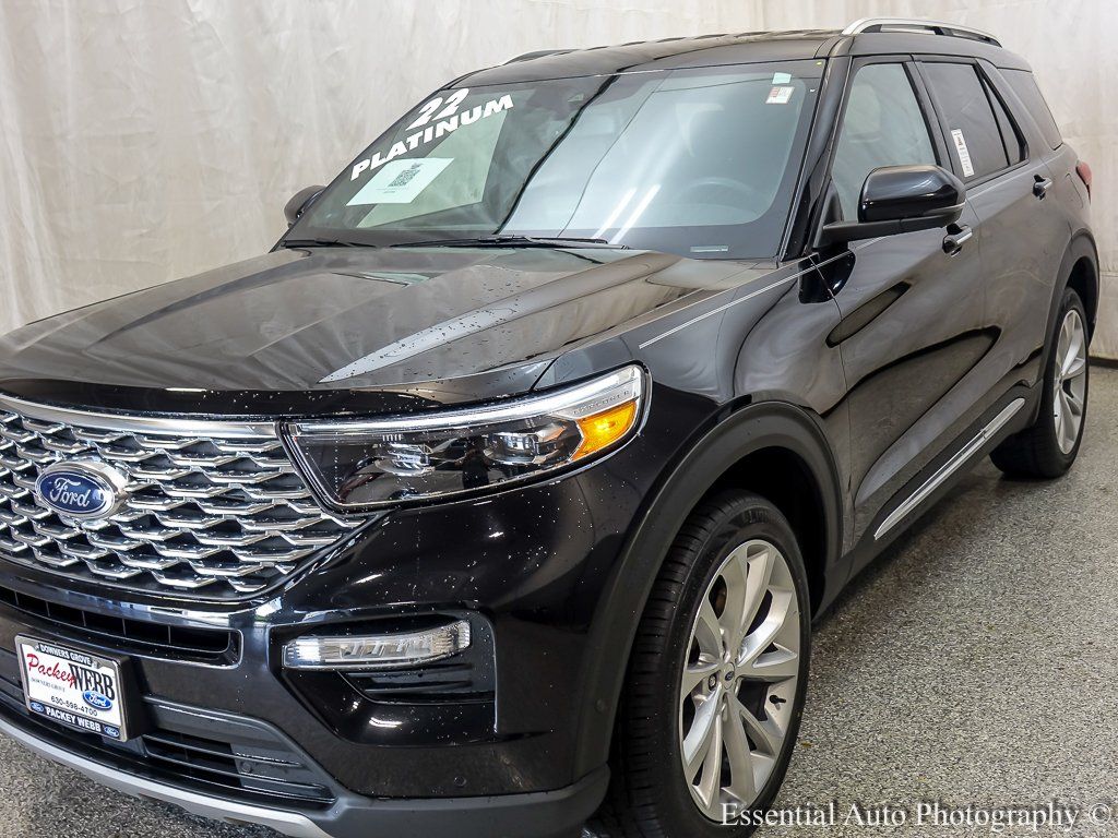 2022 FORD EXPLORER - Image 4