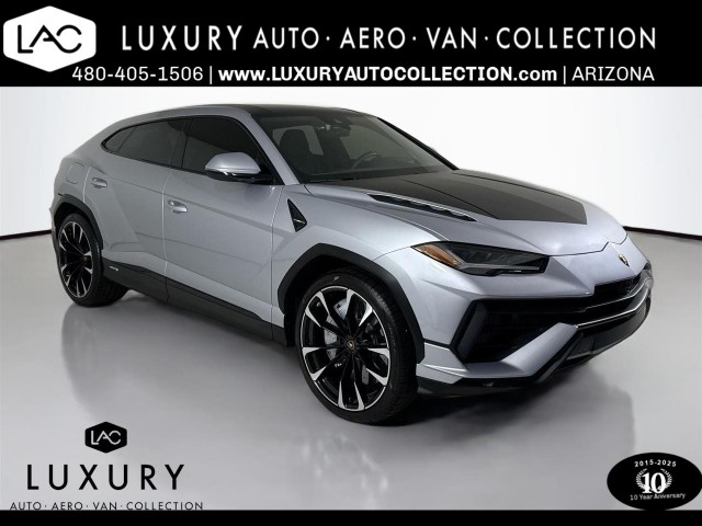 Pre-Owned Lamborghini for sale | Luxury Auto Collection