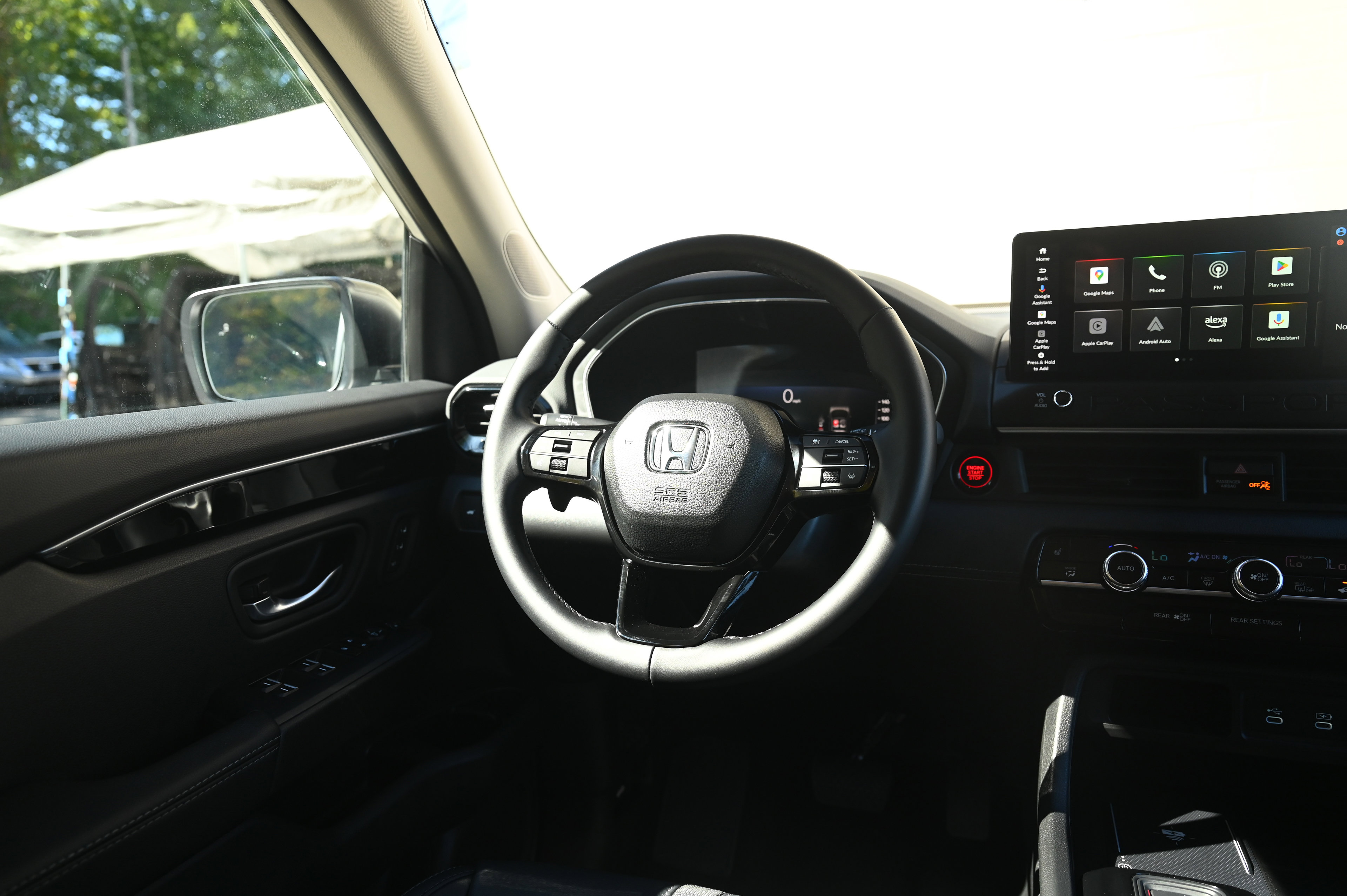 2026 Honda Passport photo 29