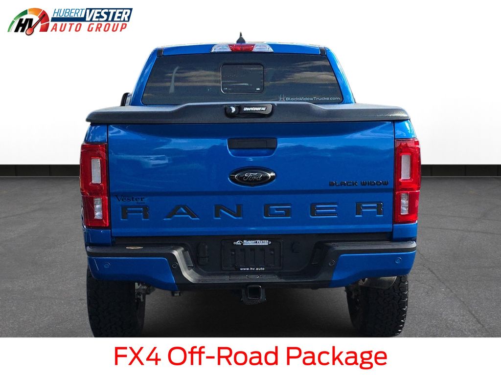 2022 Ford Ranger XLT photo 7