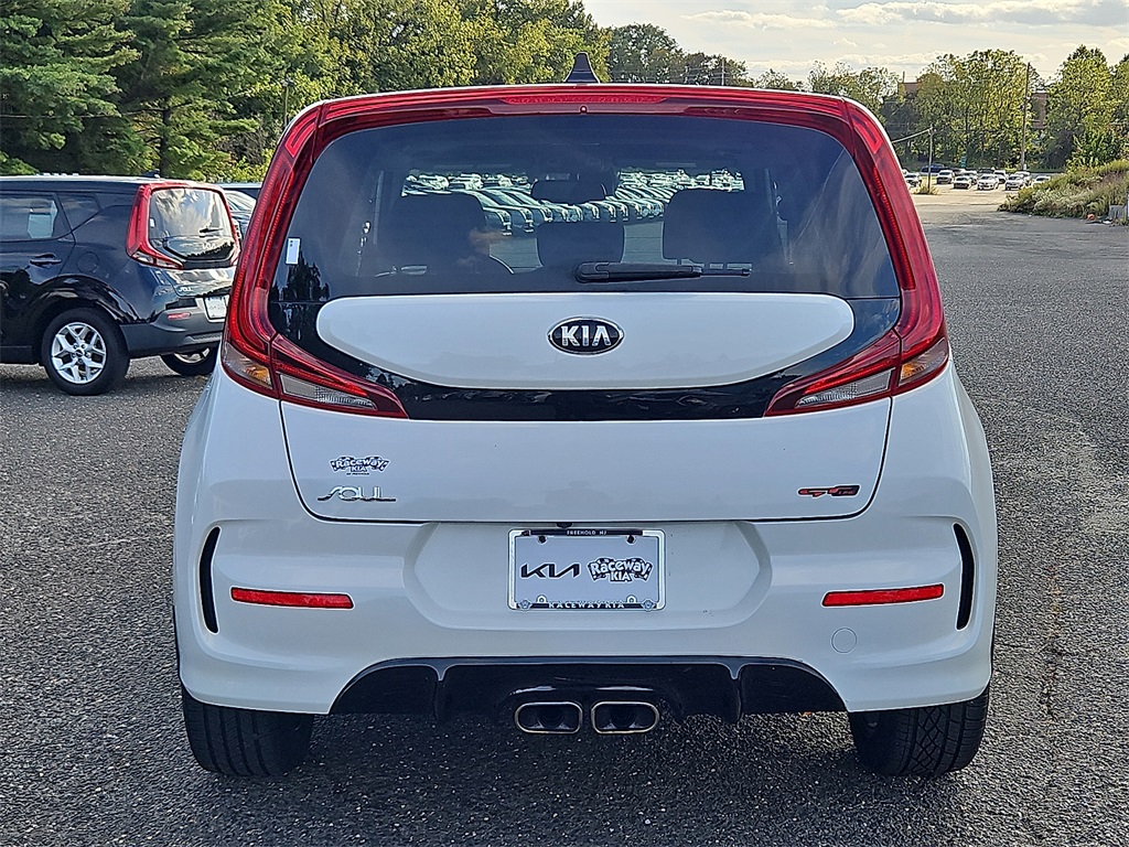 2020 Kia Soul GT-Line Turbo photo 4