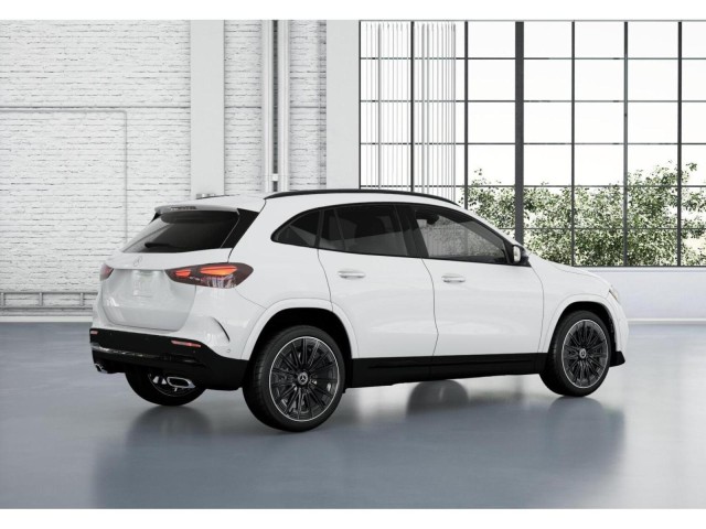 2025 Mercedes Benz GLA 250 photo 18