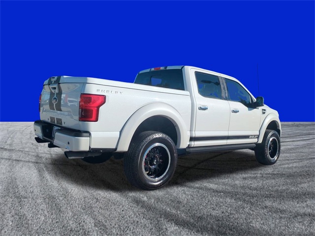 2020 Ford F-150 Lariat photo 4