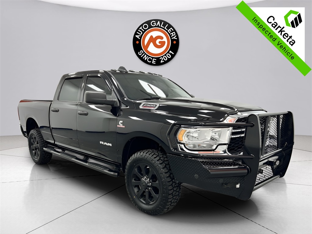 2022 RAM Ram 2500 Pickup Tradesman's photo