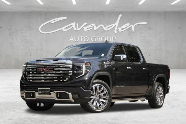 2024 GMC Sierra 1500 Denali Denali's photo