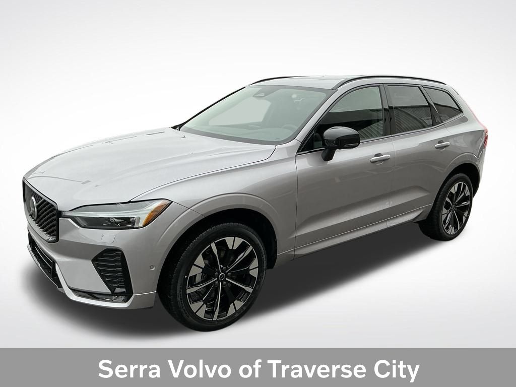 2026 Volvo XC60 Plus's photo