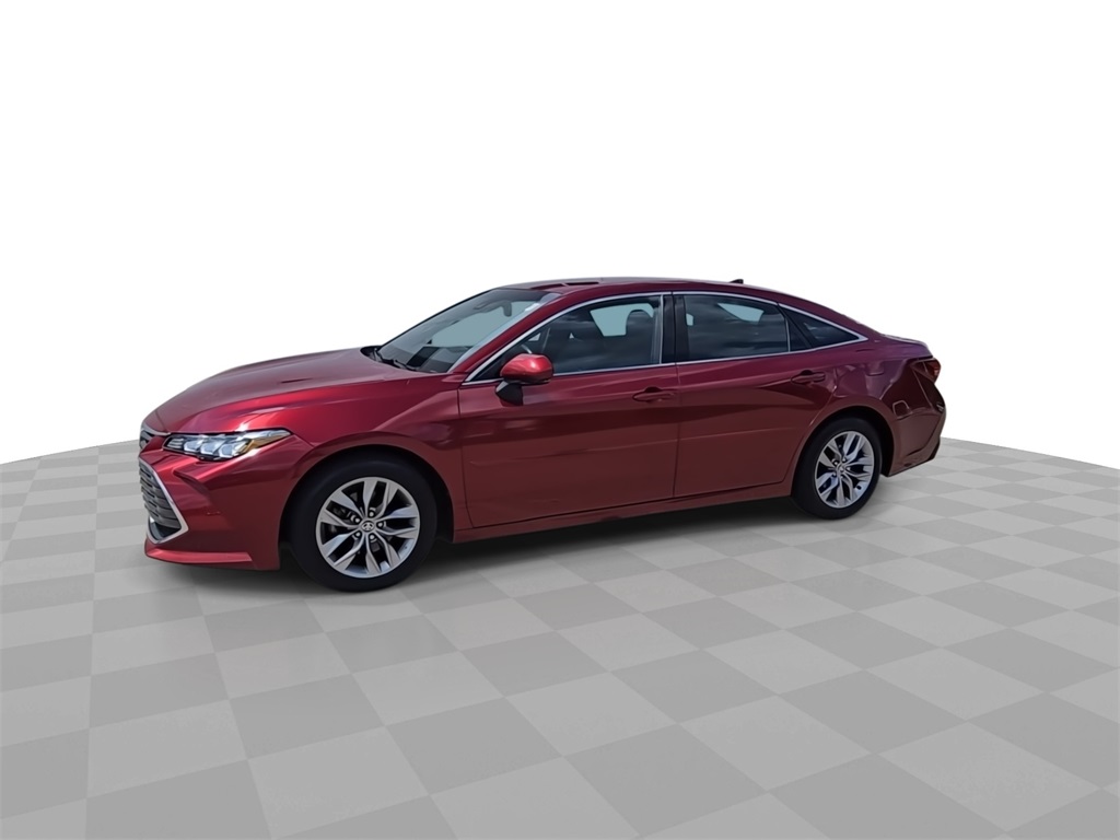 2021 Toyota Avalon XLE photo 4