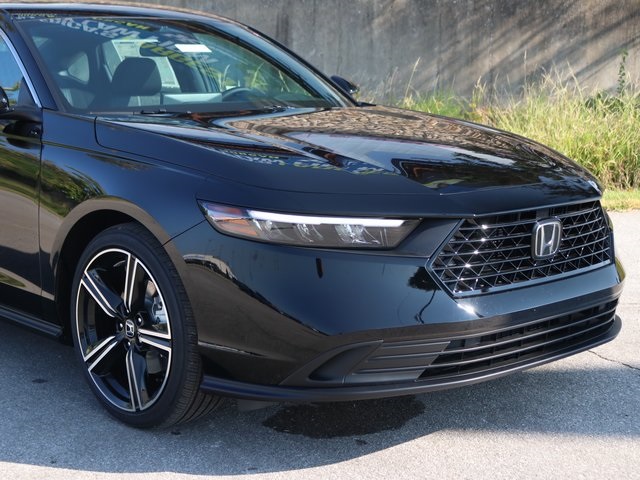 2025 Honda Accord Hybrid Sport photo 3