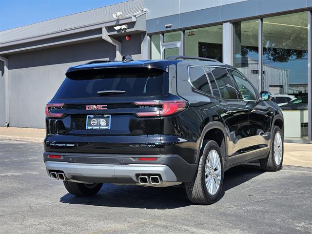 2024 Gmc Acadia Elevation photo 4