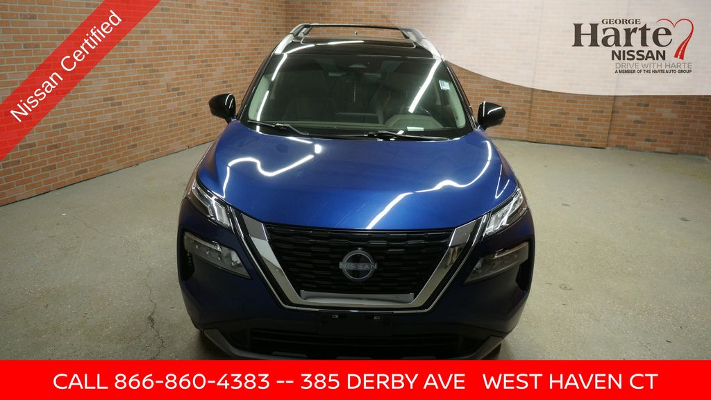 2023 Nissan Rogue SL photo 2