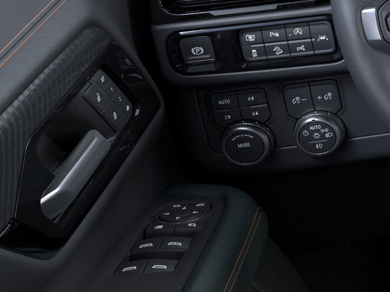 2025 Gmc Yukon AT4 photo 14
