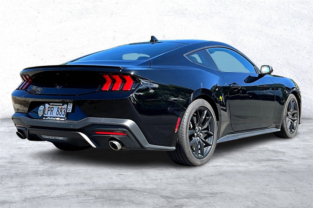 Image of Pre-Owned 2024 Ford Mustang EcoBoost