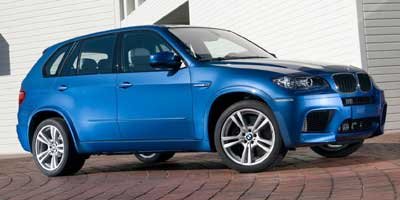 2011 BMW X5 M's photo
