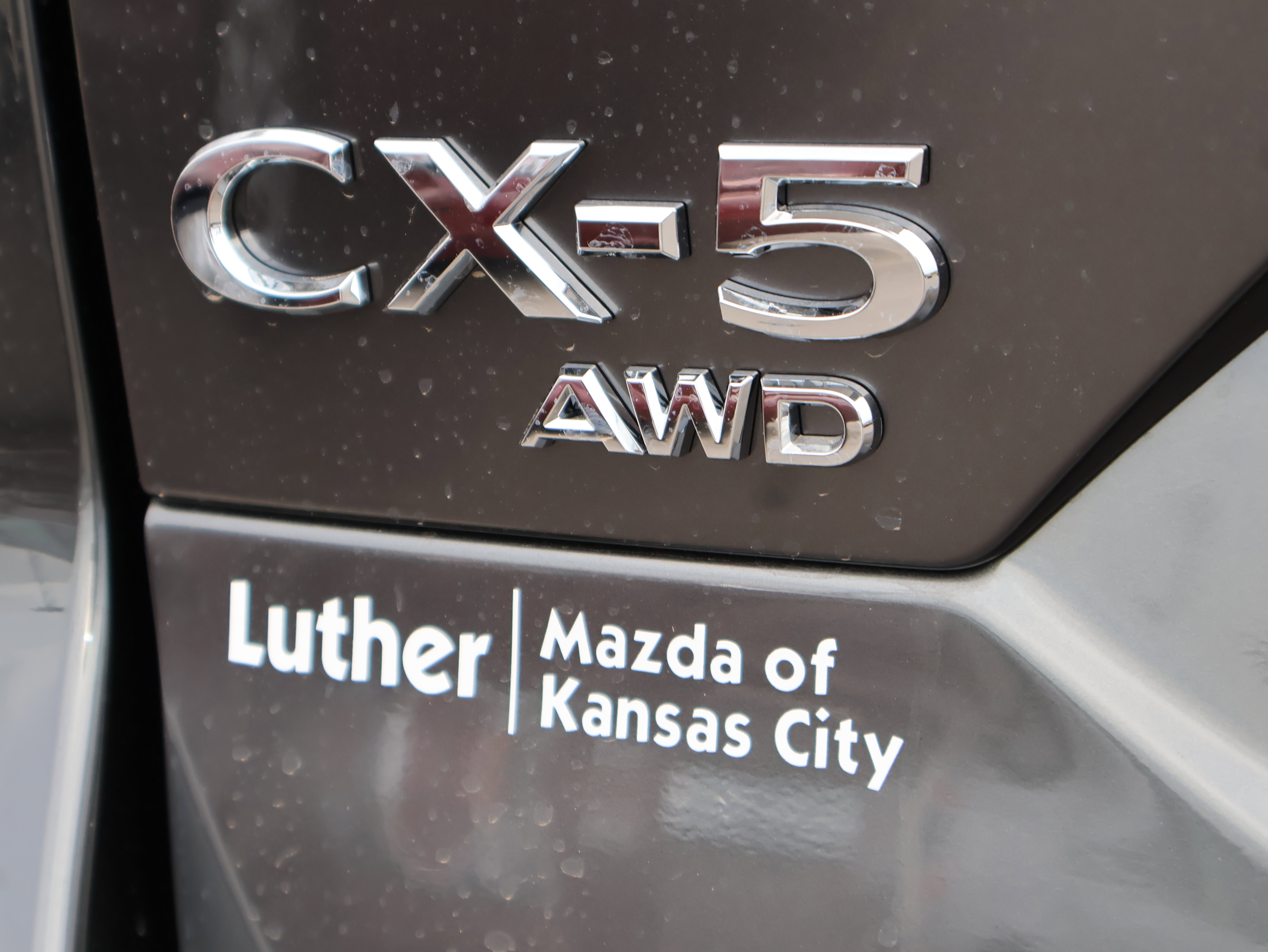 2025 Mazda CX-5 2.5 Turbo Premium photo 10