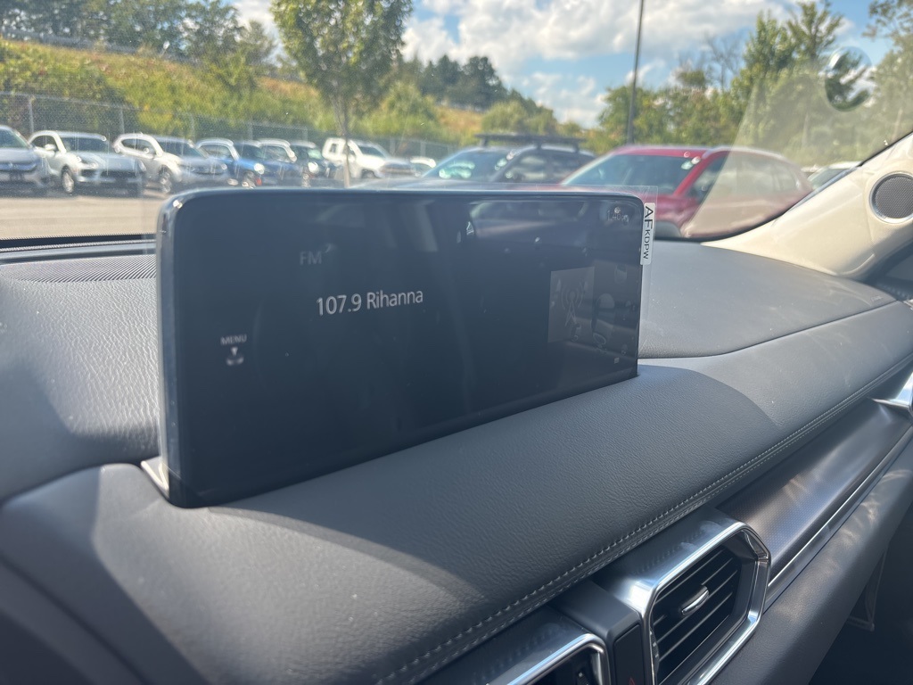 2025 Mazda CX-5 2.5 S Carbon photo 22