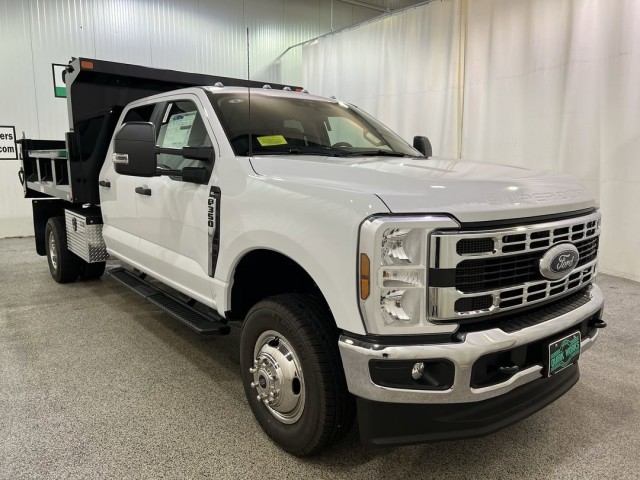 2024 Ford Super Duty F-350 DRW XL Dump Body