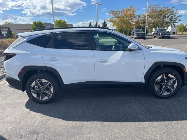 2026 Hyundai Tucson SEL Convenience photo 6