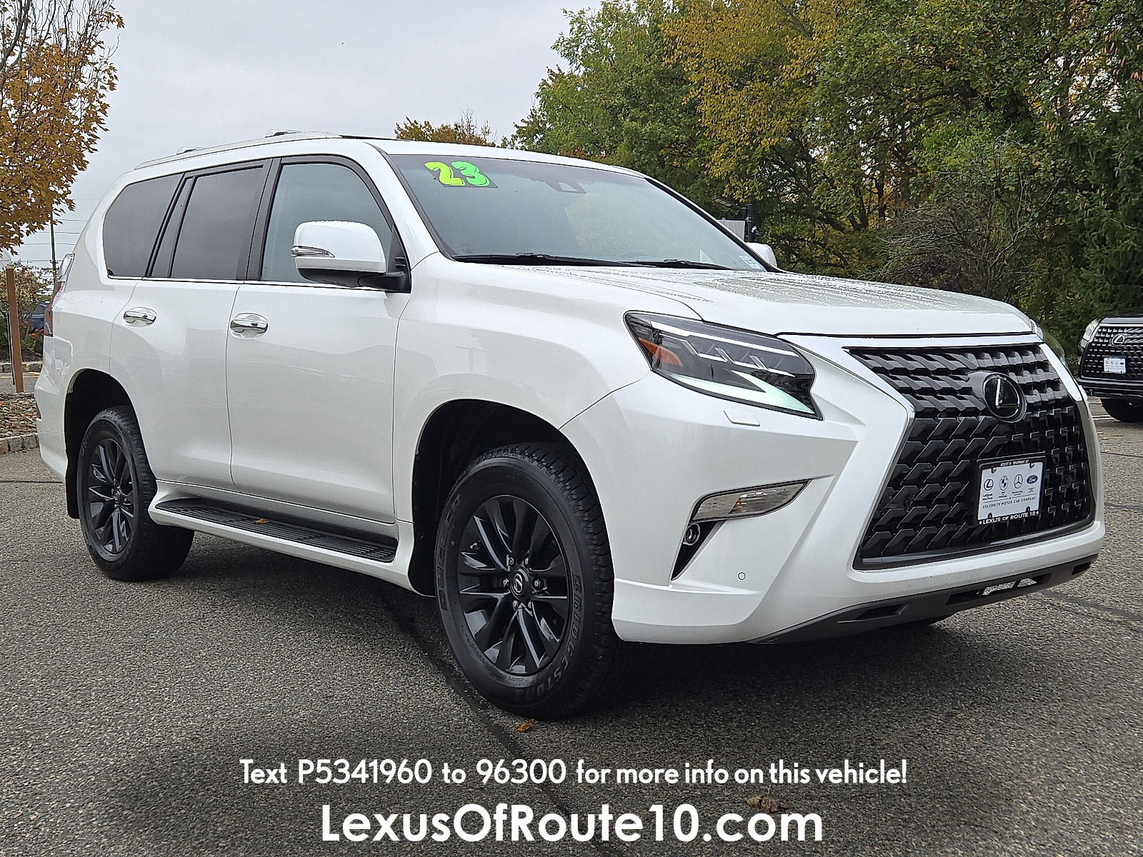 2023 Lexus GX PREMIUM's photo