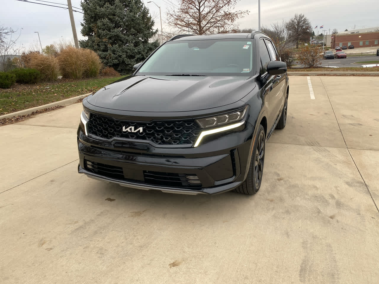 2023 Kia Sorento SX Prestige photo 2