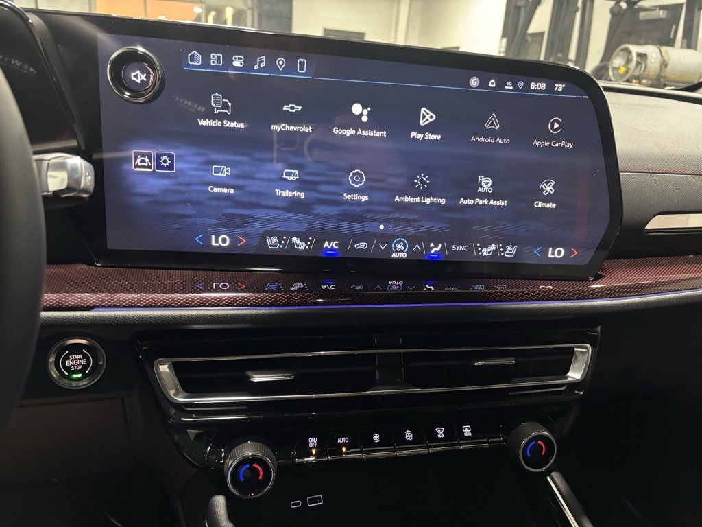 2026 Chevrolet Traverse RS photo 17