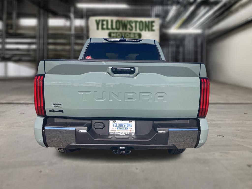 2026 Toyota Tundra SR5 photo 7