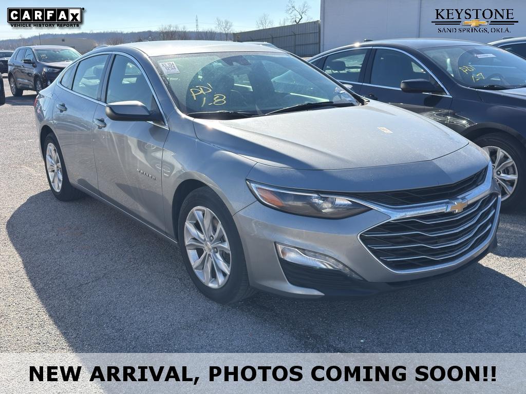 2024 Chevrolet Malibu 1LT's photo