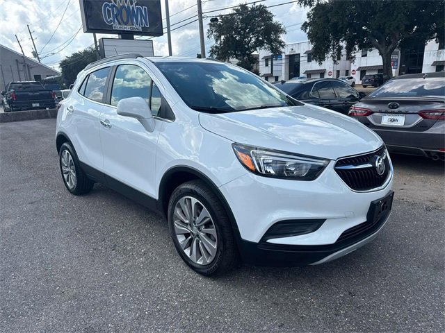 2020 Buick Encore Preferred photo 3