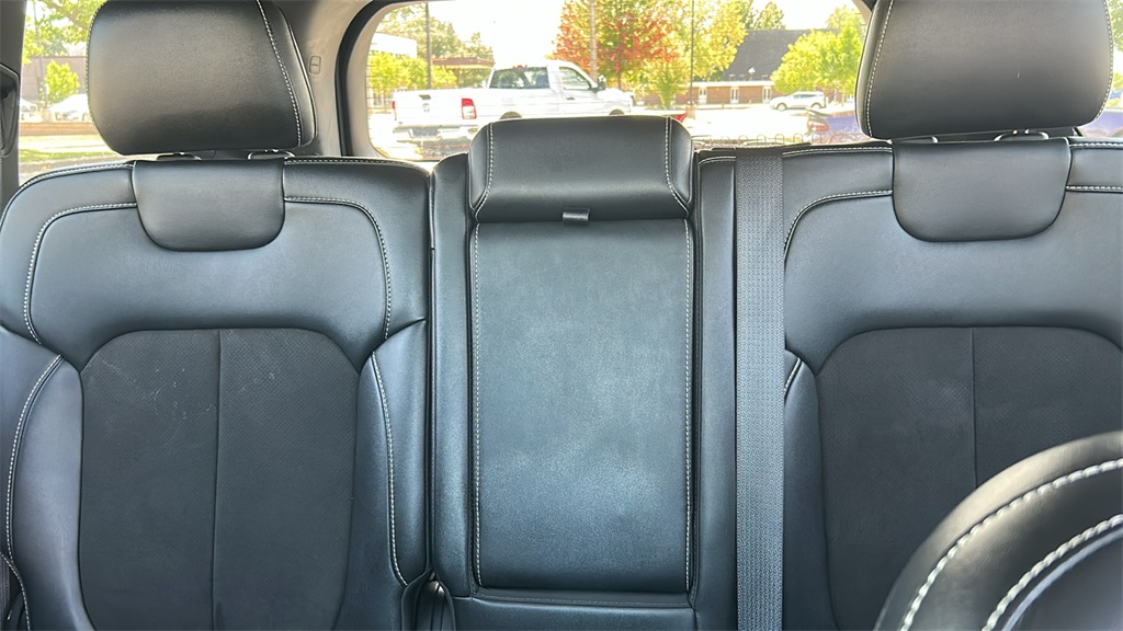 2023 Jeep Grand Cherokee Altitude photo 22