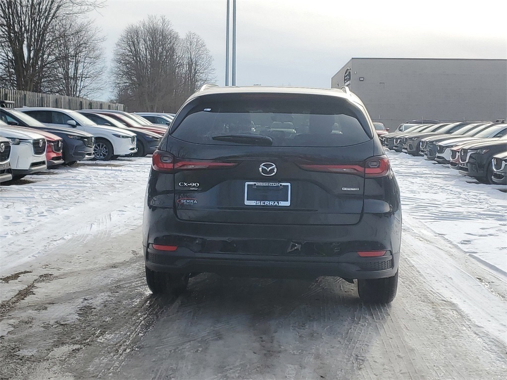 2025 Mazda CX-90 3.3 Turbo Preferred photo 5