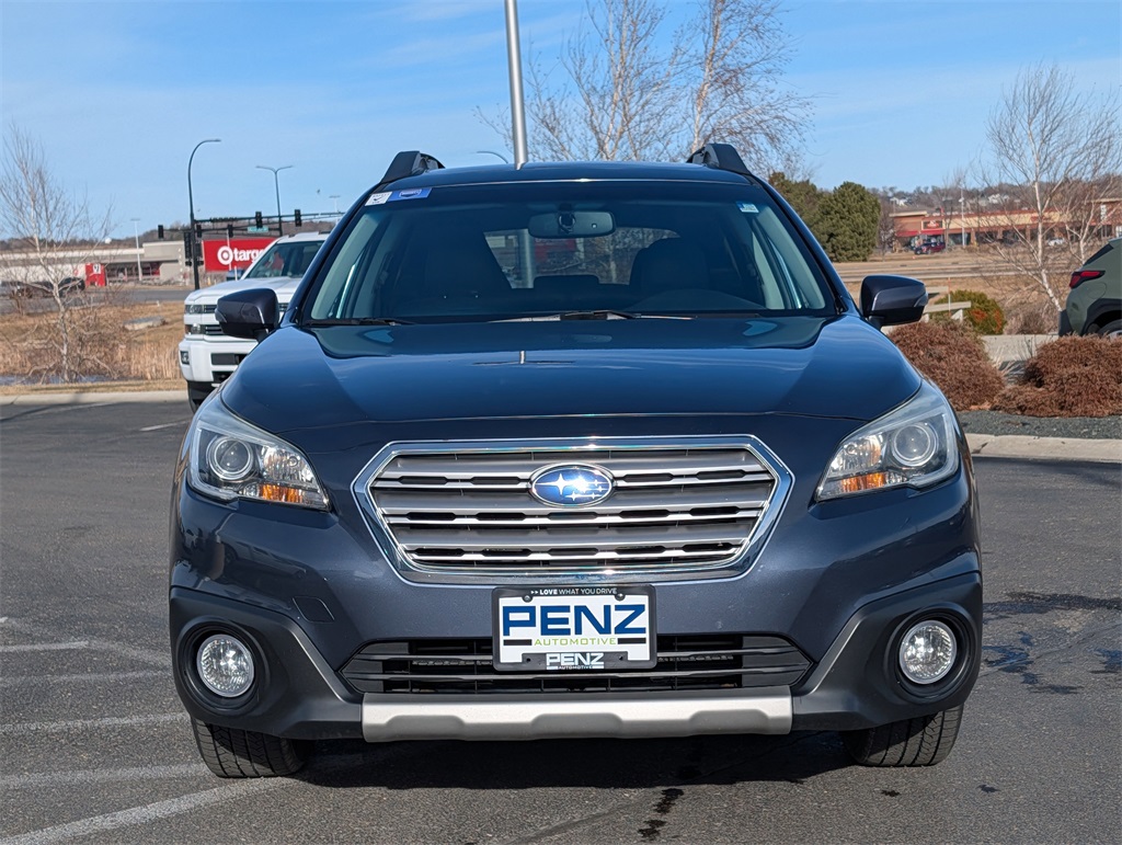 Used 2017 Subaru Outback Limited with VIN 4S4BSAKC8H3279655 for sale in Rochester, Minnesota