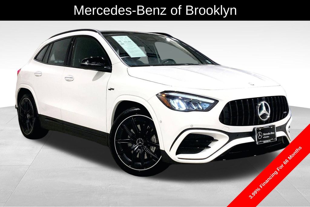 2025 Mercedes-Benz GLA GLA35 AMG's photo