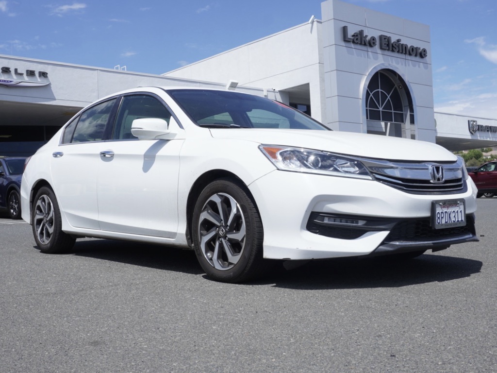 2017 Honda Accord EX