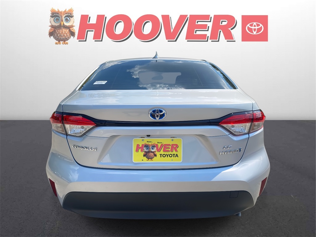 2024 Toyota Corolla Hybrid LE photo 3