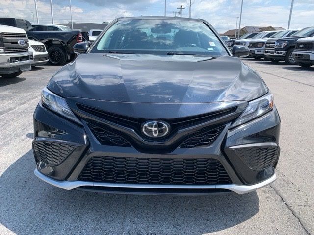2023 Toyota Camry XSE photo 2