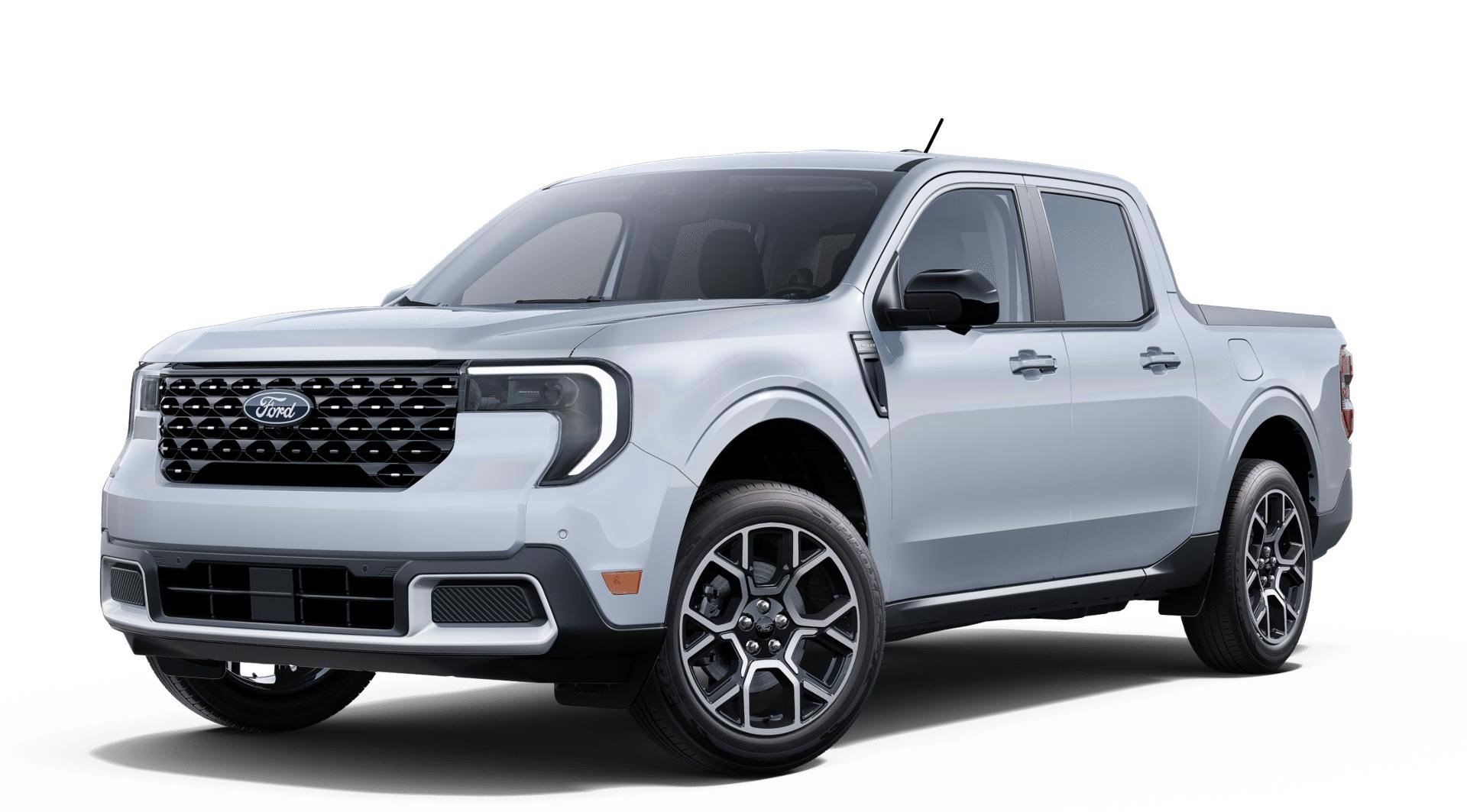 2025 Ford Maverick Lariat's photo