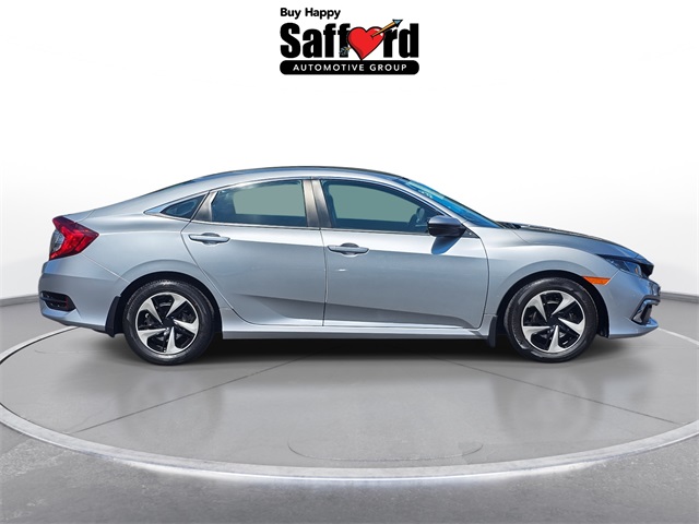 2021 Honda Civic LX photo 8