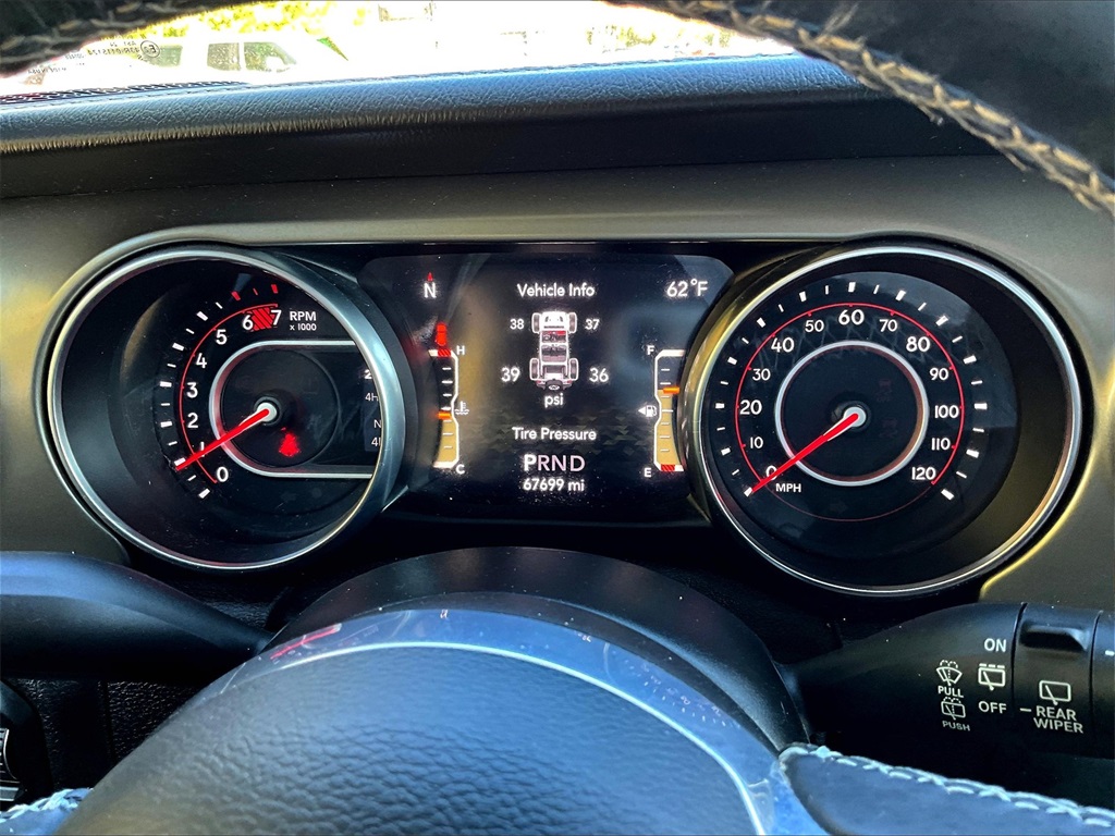 2021 Jeep Wrangler Unlimited Rubicon photo 24